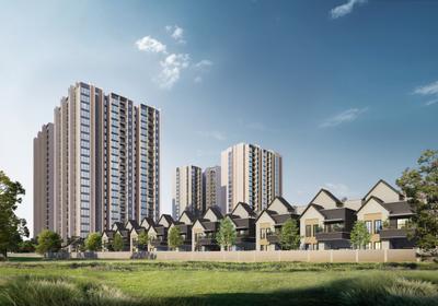 Project Image of 1529 Sq.ft 3 BHK Apartment / Flat for sale in Perungalathur for Rs. 8699000