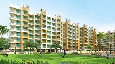 Project Image of 1089 Sq.ft 2 BHK Apartment / Flat for sale in Ambernath East for Rs. 4299000