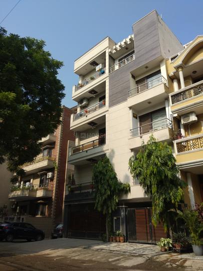 Ganga Lane Apartments More Images 1