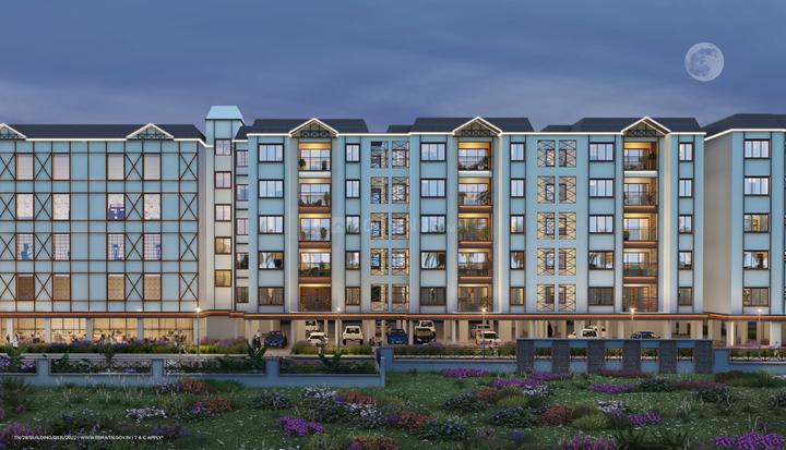 Gallery Cover Pic of Casagrand Flagship