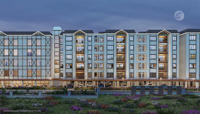 Project Image of 1684 Sq.ft 3 BHK Apartment / Flat for sale in Pallikaranai for Rs. 11300000