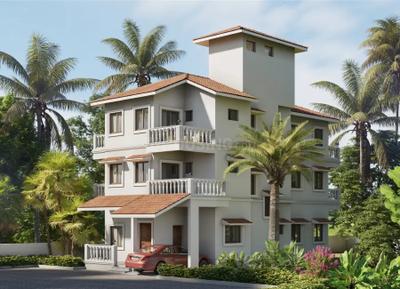 Project Image of 4077 Sq.ft 4 BHK Villa for sale in Siolim for Rs. 57000000