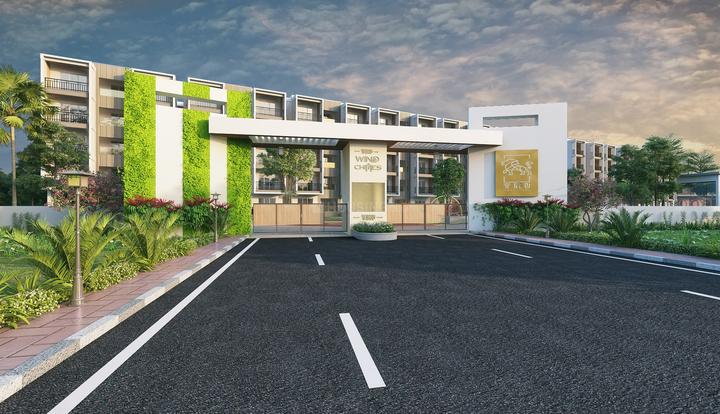 Tru Windchimes Main Image 1