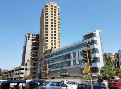 Project Image of 850 Sq.ft 2 BHK Apartment / Flat for sale in Andheri West for Rs. 17500000