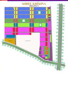 Residential Lands for Sale in All About Shree Krishna Enclave 2