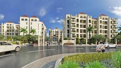 Gallery Cover Pic of Shubham Jijai Complex
