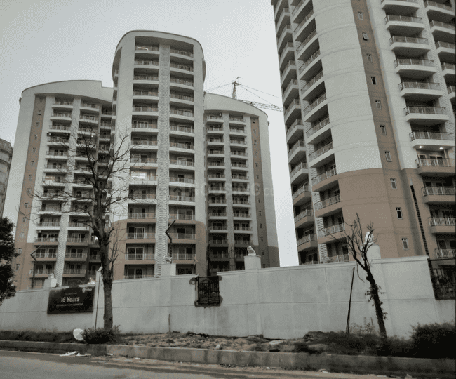 Rishita Mulberry Heights Phase 2 Elevation 1