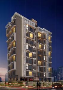 Project Image of 490 Sq.ft 1 BHK Apartment / Flat for sale in Dahisar East for Rs. 10500000