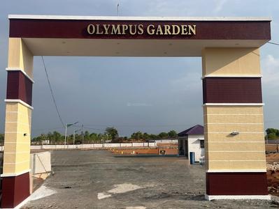Dream Olympus Garden Elevation 1