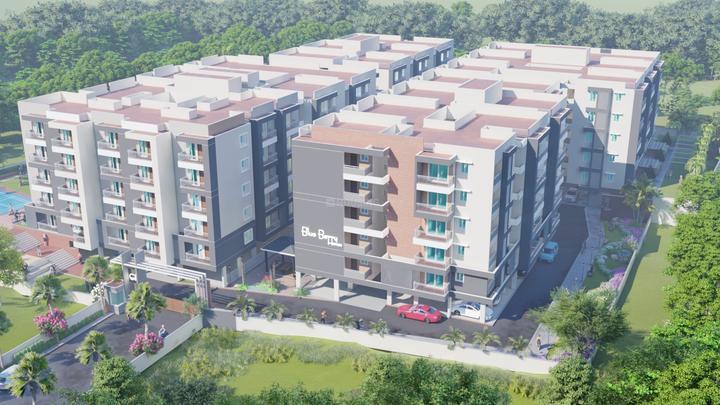 Gallery Cover Pic of Gokul Indwin Blue Berry Homes