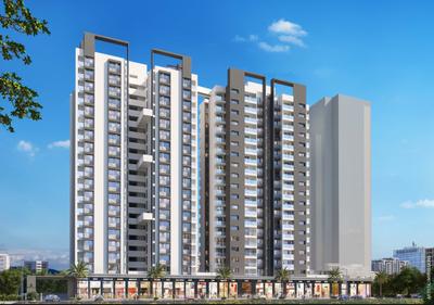 Project Image of 1497 Sq.ft 3 BHK Apartment / Flat for sale in Pimple Saudagar for Rs. 17500000
