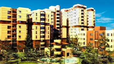Gallery Cover Pic of West Housing Millennium Towers