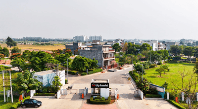 Residential Lands for Sale in PUMA One City Hamlet 2