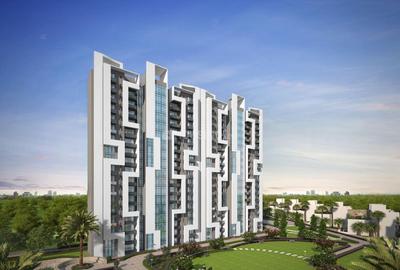 Kashish Manor One Project Images