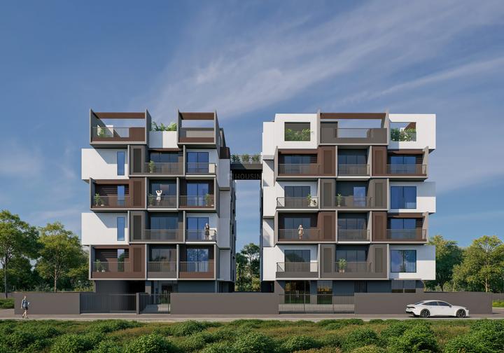 Gallery Cover Pic of Panas Griham 18