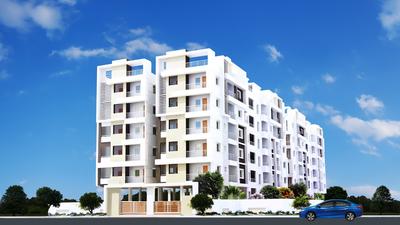 Vivekananda Heights Project Images