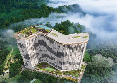 Project Image of 817 Sq.ft 2 BHK Apartment / Flat for sale in Mira Road East for Rs. 13000000