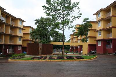 Project Image of 1200 Sq.ft 3 BHK Apartment / Flat for sale in Carambolim for Rs. 12000000