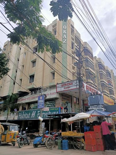 Gallery Cover Pic of Okaz Complex