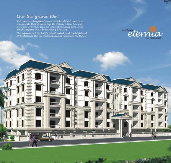 Gallery Cover Pic of Aditya Eternia