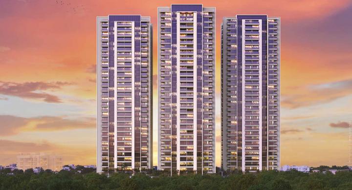 Gallery Cover Pic of Kolte Patil 24K Manor Tower A