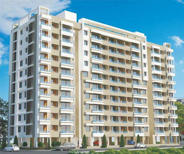 Drew Bela Residency Elevation 1