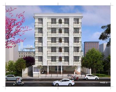 Gallery Cover Pic of Chaitanya Jash Apartment