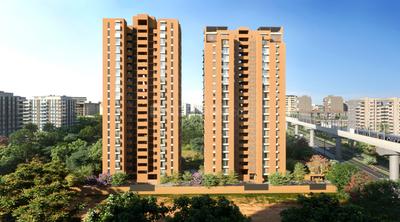 Project Image of 2475 Sq.ft 4 BHK Apartment / Flat for sale in PDPU Road for Rs. 16800000