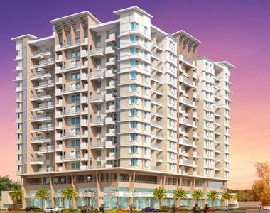 Project Image of 696 Sq.ft 1 BHK Apartment / Flat for sale in Pisoli for Rs. 2980000