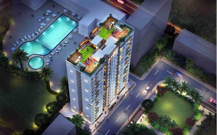 Platinum TOWER 31 Main Image 1