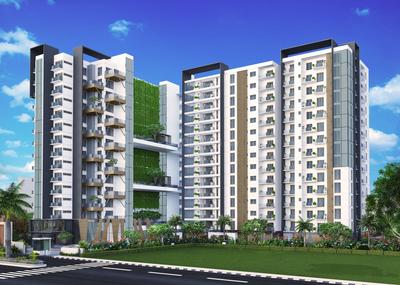 3 BHK Flat