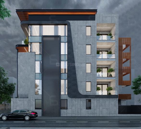 Gallery Cover Pic of Paramount Luxury 500 Sq Yd