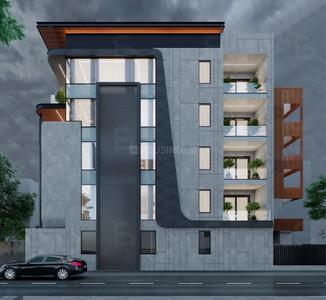 Paramount Luxury 500 Sq Yd