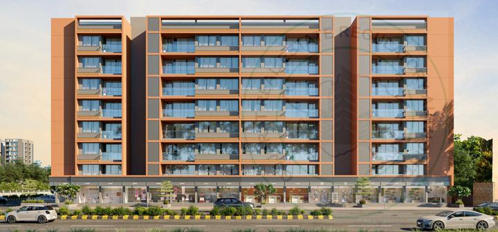 Gallery Cover Pic of Bahuchar Shree Radhe Repose 2