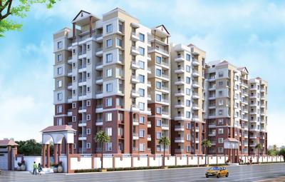 Shanti Hari Om Tower Heritage Phase 3 Project Images