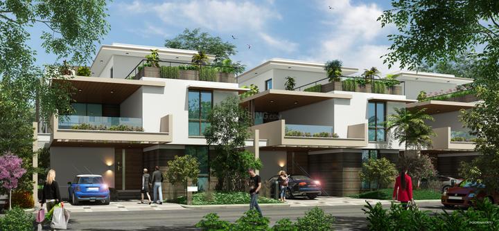 Gallery Cover Pic of Dwarakamai Apex Villas