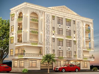 Gulshan Affordable Floors In Uttam Nagar Project Images