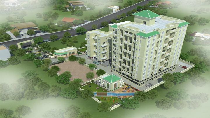 Gallery Cover Pic of Navalakha Ritz