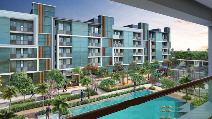 Gallery Cover Pic of Signature Global City 63A 2