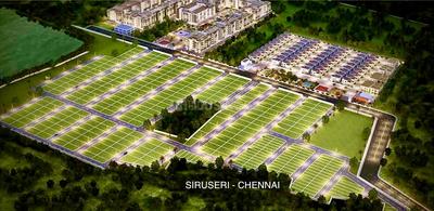 Residential Lands for Sale in DLF Parc Estate