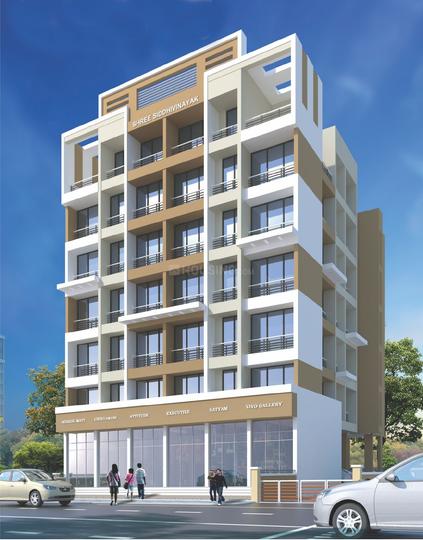 Shree Siddhivinayak Elevation 1