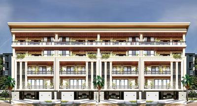 Project Image of 2400 Sq.ft 4.5 BHK Builder Floor for sale in Sector 50 for Rs. 33300000