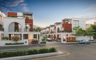 Project Image of 2573 Sq.ft 4 BHK Villa for sale in Sevasi for Rs. 26000000