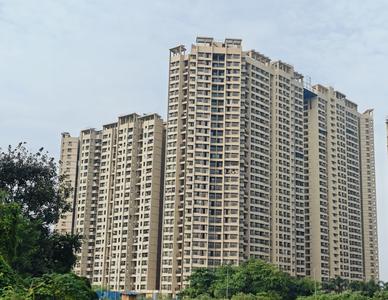 Raunak City 3 Project Images