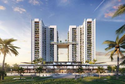 Project Image of 2901 Sq.ft 4 BHK Apartment / Flat for sale in Gomti Nagar for Rs. 39000000