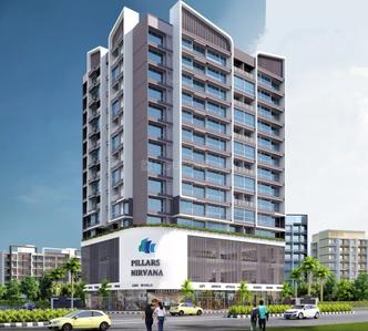 Project Image of 582 Sq.ft 1 BHK Apartment / Flat for sale in Pushpak Nagar for Rs. 6900000