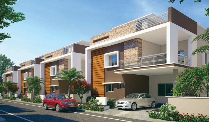 Project Image of 3410 Sq.ft 4 BHK Villa for sale in Mokila for Rs. 55000000