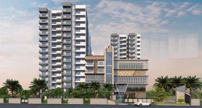 Project Image of 1405 Sq.ft 3 BHK Apartment / Flat for sale in Kannamangala - Whitefield Hoskote Road for Rs. 14000000
