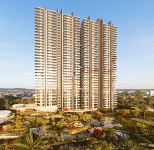 Project Image of 1800 Sq.ft 3 BHK Apartment / Flat for sale in Sector 80 for Rs. 31500000