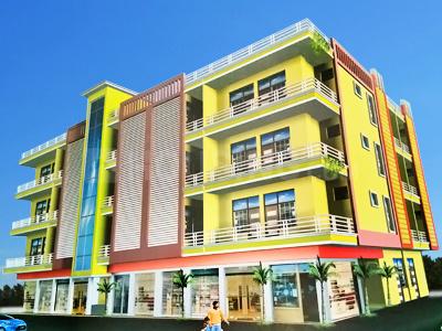 Gallery Cover Pic of Jain Buildwell Piyush Residency